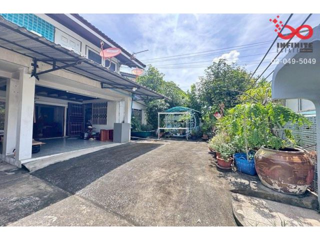 ขายบ้านเดี่ยว 2 ชั้น 90 ตรว.เสนานิเวศน์ เสนานิคม 1 ลาดพร้าว