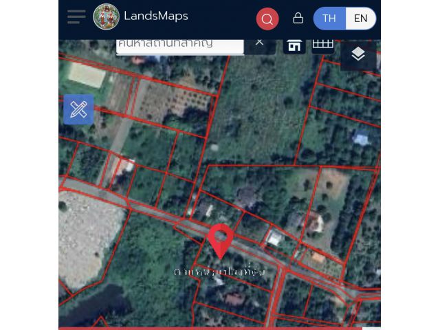 ขายที่ดิน2.2ไร่พร้อมบ้านสวนผลไม้