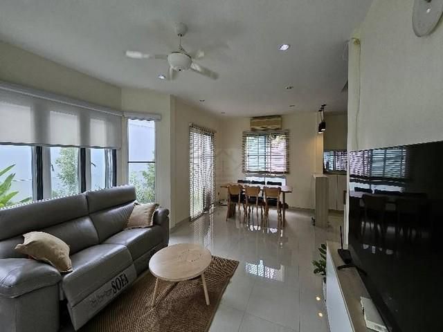 ให้เช่าบ้านเดี่ยว 2 ชั้น 53 ตรว. 3 ห้องนอน หมู่บ้านชัยพฤกษ์ ปิ่นเกล้า สาทร ติดถนนราชพฤกษ์  เฟอร์พร้อมอยู่ ใกล้ central