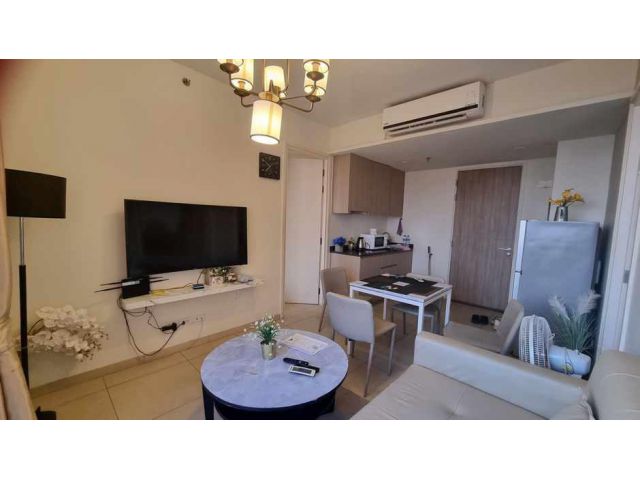 C962 ขายด่วน! คอนโดวิวทะเล UNIXX South Pattaya  2 ห้องนอน