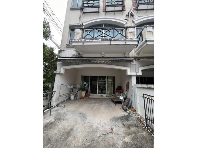 For sale บ้านกลางเมือง เดอะ ปารีส พระราม 9-รามคำแหง (Baan Klang Muang The Paris Rama9-Ramkamhang) ขาย  บ้านกลางเมือง เดอ