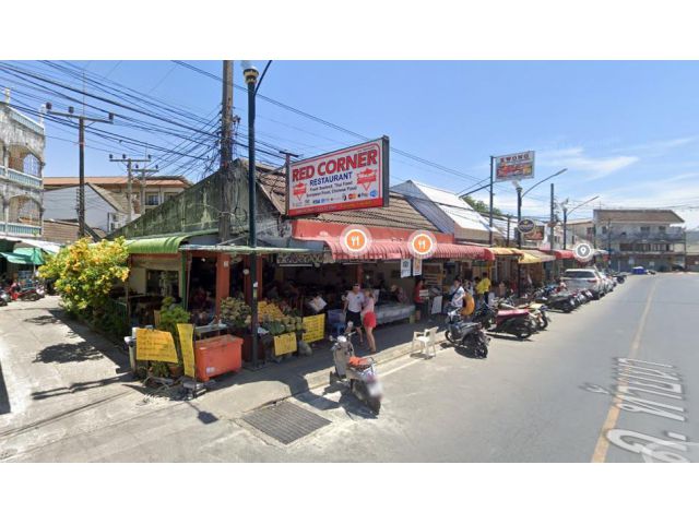 ปล่อยเซ้งร้านอาหาร ร้านมีชื่อเสียงในแอพจีนและในGoogle ใกล้หาดกะตะและหาดกะรน เมืองภูเก็ต.