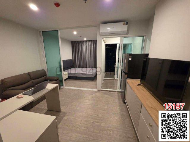 เช่า คอนโด Regent Home Bangna ชั้น 16 อาคาร B วิวสระว่ายน้ำ