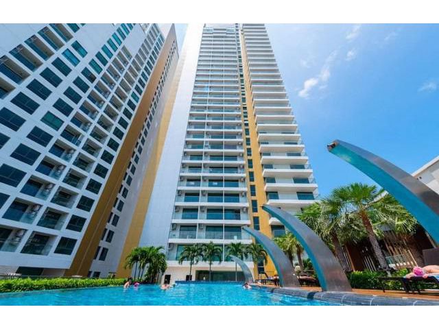 The Peak Tower – เขาพระตำหนัก พัทยา  ทำเลพรีเมียม ใกล้ทะเล