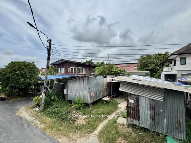 LM25-0117 ขายที่ดิน 50 ตร.ว ซอยทวีวัฒนา-กาญจนาภิเษก30