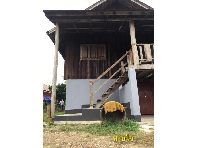 ขายบ้าน2ชั้น2ห้องนอน 1ห้องน้ำ 56 ตรว. ต.ปง อ.ปงจ.พะเยาใกล้ที่ว่าการอำเภอปง150เมตร