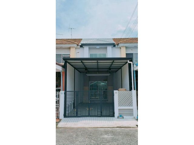 หมู่บ้านพูนสินธานี3