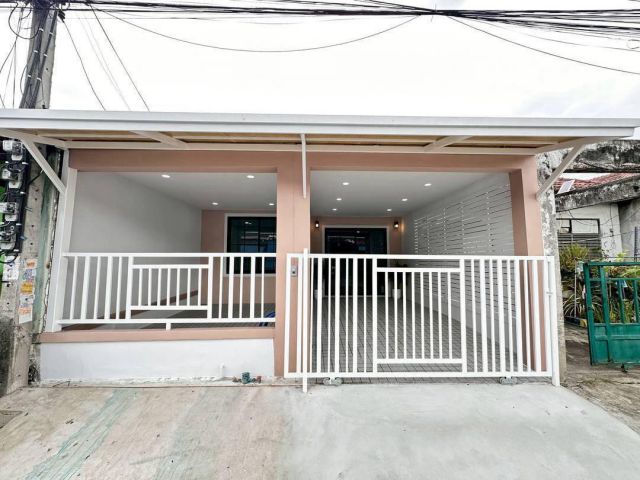 หมู่บ้านพฤกษา3