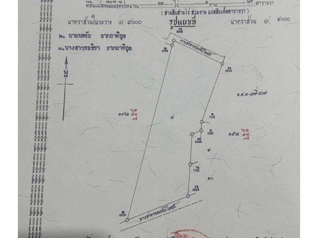 ขายด่วน!!! ที่ดินโฉนดสวยๆ 33 ไร่ ต.จอมบึง อ.จอมบึง จ.ราชบุรี หลังปั้มป.ต.ท. ขายด่วนๆ ไร่ละ 400,000
