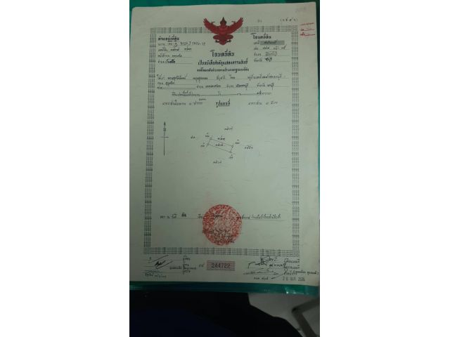 ขายที่ดิน15ตรวถมแล้ว