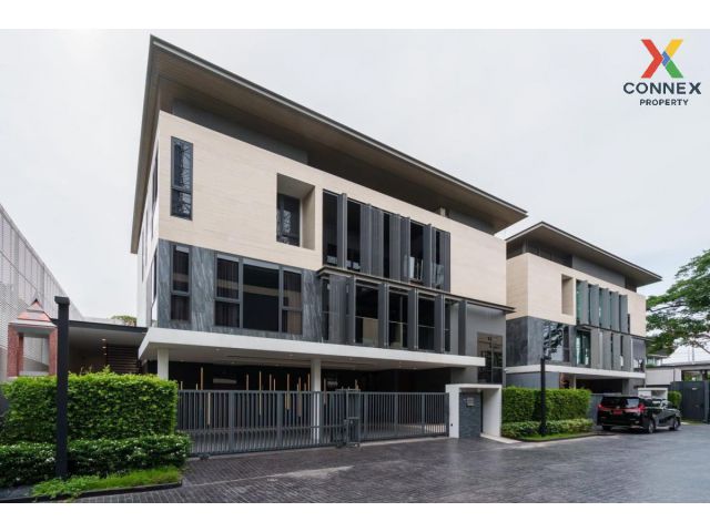 ขายด่วน! บ้านเดี่ยวหรู 3 ชั้น โครงการ The Urban Reserve พระราม 9 – มอเตอร์เวย์