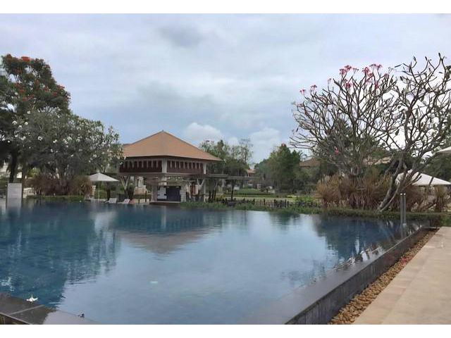 ให้เช่า บ้านเดี่ยว2ชั้น 85ตรว. อยู่ถนนกิ่งแก้ว  ใกล้สนามบินสุวรรณ