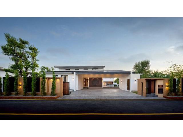 ขายบ้านเดี่ยวหรู ใจกลางเมืองเชียงใหม่