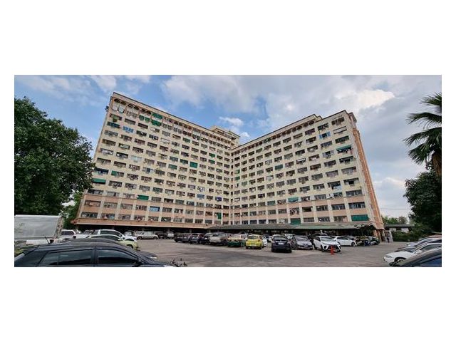ขายถูก ทีพี คอนโดทาวน์ TP Condo Town ชั้น 5 พร้อมอยู่ จรัญสนิทวงศ์ 4 (ซอยวัดท่าพระ) ใกล้ MRTจรัญฯ13 และ สถานีท่าพระ ราคา