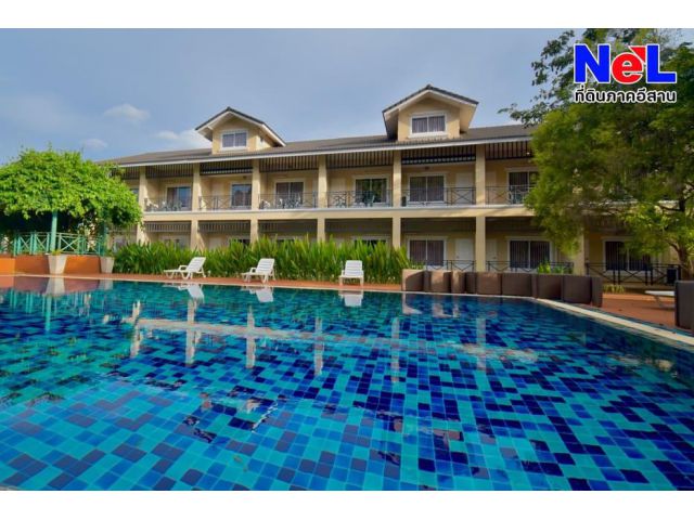 ขายรีสอร์ทเขาใหญ่ Palazzo Pavone Gallery & Resort (Khao Yai) ปากช่อง จังหวัดนครราชสีมา