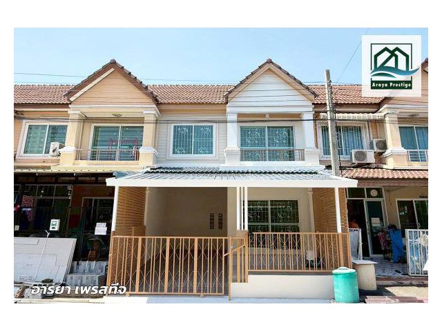 วิเศษสุขนคร16 ประชาอุทิศ90 รีโนเวทพร้อมเข้าอยู่