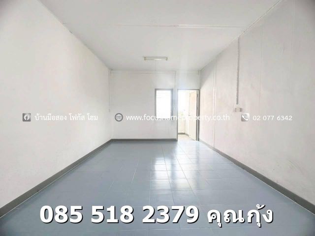 ขาย เอื้ออาทร ท่าอิฐ ห้องมุม(ห้องสตูดิโอ)