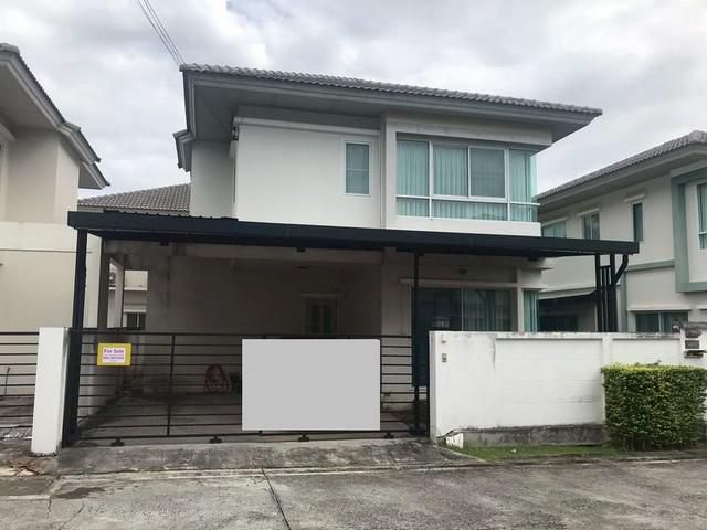 บ้านให้เช่า ศรีราชา – หมู่บ้านคาซ่าวิว 3 ห้องนอน เฟอร์ครบ า