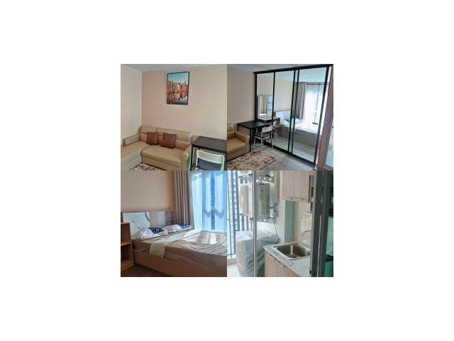 เช่า คอนโด Regent Home Bangna อาคาร A ชั้น 25 ใกล้ BTS บางนา เพียง 400 เมตร