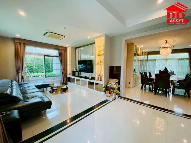 Luxury House for sale Nantawan Bangna Km. 7  ขายคฤหาสน์หรู นันทวัน บางนา กม.7 ใกล้เมกะบางนา