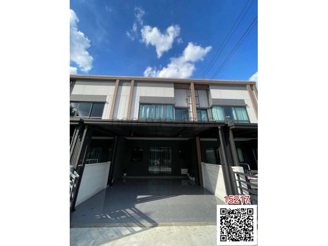 เช่า ทาวน์โฮม 2 ชั้น Pleno พหลโยธิน 54/1 ใกล้สถานีรถไฟฟ้า BTS สายสีเขียวเข้ม