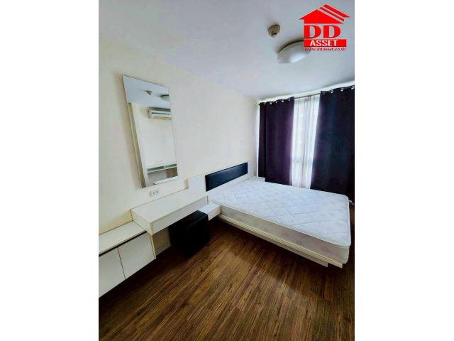 For Rent icondo Sukhumvit 103 Soi Udomsuk 58  ไอคอนโด สุขุมวิท103 ใกล้ BTS อุดมสุข