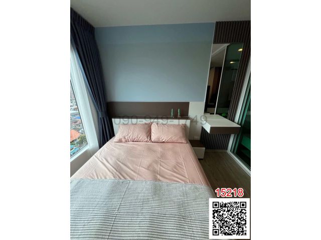 เช่า คอนโด Regent Home Bangna ใกล้ BTS บางนา 350 เมตร