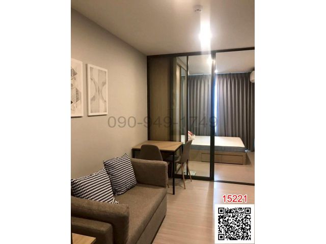 เช่า คอนโด The Privacy S101 เดอไพรเวซี่ สุขุมวิท 101 ใกล้ BTS ปุณณวิถี
