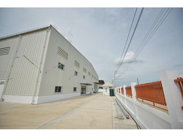 โรงงาน  2,346 ตร.ม. 2ไร่ 3งาน ลำลูกกาคลอง7 รพ. คลองสามวา 2กม