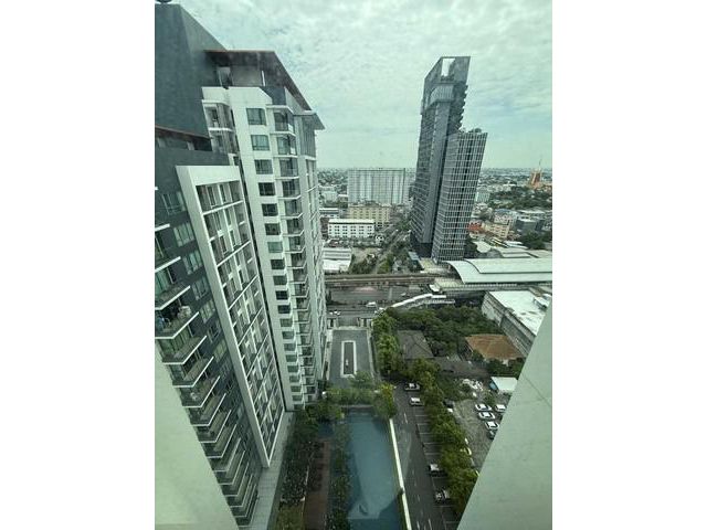 ปล่อยเช่า คอนโดหรู The Room Sukhumvit 62 ติด BTS ปุณณวิถี