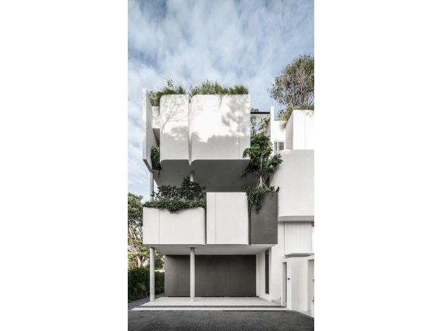 BS992 ขายบ้านเดี่ยว 5 ชั้น ARQ10 (Rama 9 – Krungthep Kreetha)