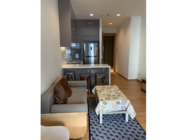 Hyde Sukhumvit 13 ไฮด์ นานา-  Luxury Building 1BED 30K for rent  (U13987A'G'）
