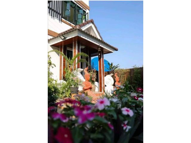 Prime Turnkey Hotel for Sale in the Heart of Chiang Mai's Old City