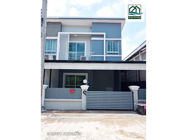 นิรันดร์วิลล์12 สุวรรณภูมิ รีโนเวทใหม่พร้อมเข้าอยู่