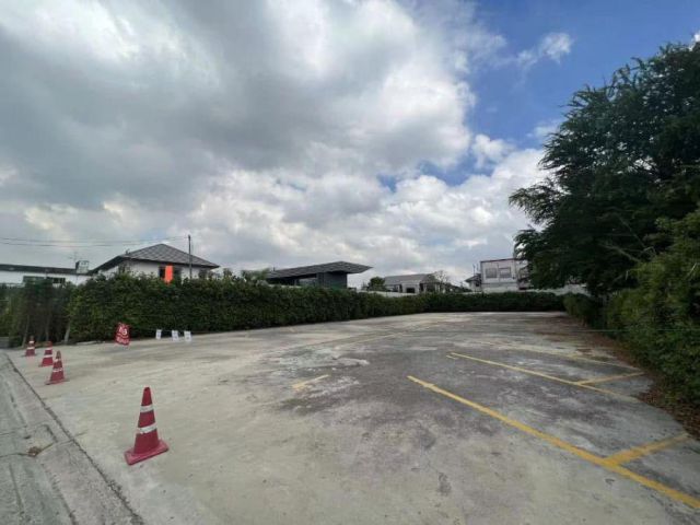 PK875ขายเช่าที่ดินสวยมาก แบริ่ง 31/1 อยู่ติดโครงการ Grand Bangkok Boulevard Sukhumvit