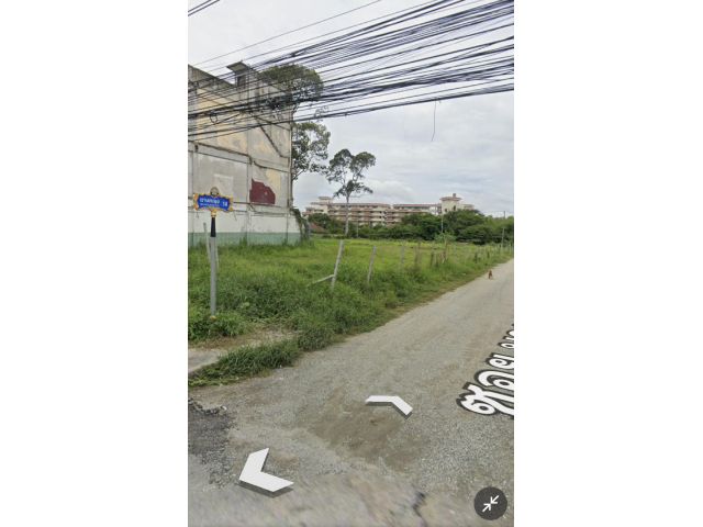 ขายที่ดิน ติดถนนสุขุมวิท ทำเลดีราคาถูก ขนาดที่ดิน: 2 ไร่ 17 ตรว. ซอยบางละมุง14 จ.ชลบุรี
