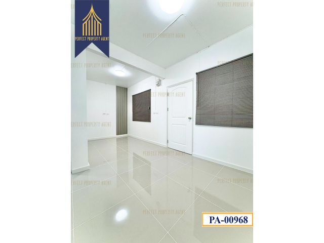 ขาย บ้านเอื้ออาทร เสมาฟ้าคราม คลอง2 ลำลูกกา ปทุมธานี ตกแต่งใหม่พร้อมอยู่ แถมแอร์ฟรี