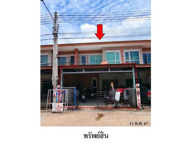 ขายทาวน์เฮ้าส์โครงการ ปรียาวุฒิ บ่อวิน อำเภอ ศรีราชา จังหวัด ชลบุ
