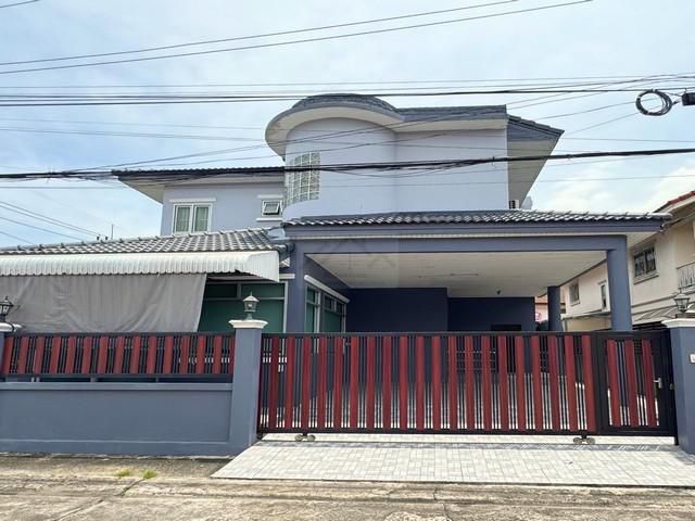 ให้เช่าบ้าน 3 ห้องนอน ม.สุทธาทร ประชาร่วมใจ (หลังไปรษณีย์มีนบุรี)