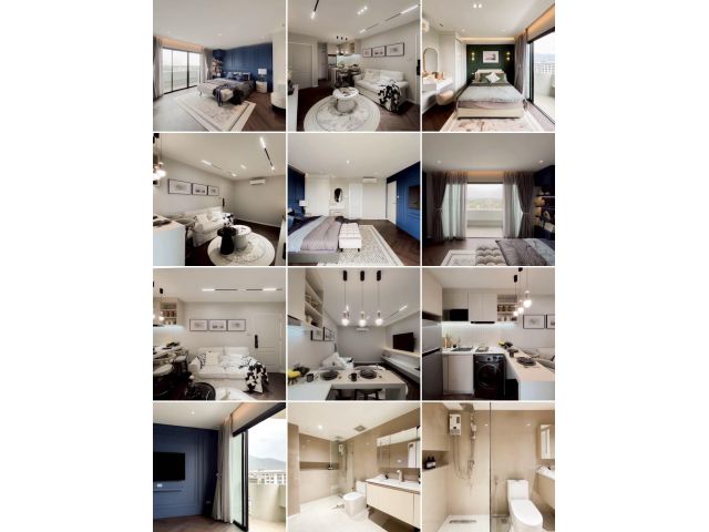 คอนโดทวีผลทาวน์เวอร์ ห้องสวย ชั้นสูง ใกล้ย่านนิมมานเหมินท์ มหาวิทยาลัยเชียงใหม่