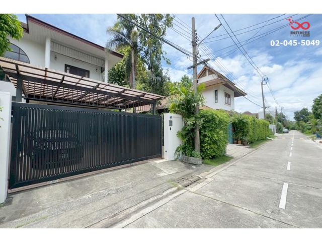 ขายบ้านเดี่ยว 2 ชั้น 117ตรว.รามอินทรา 61 ใกล้ MRT ทางด่วน