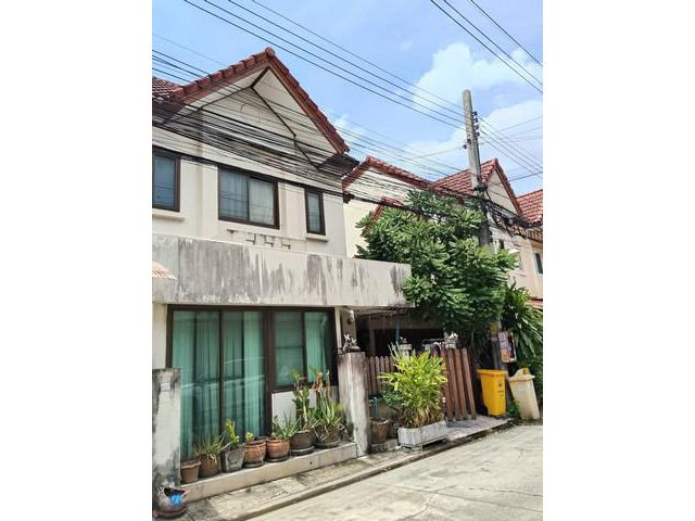 ขายบ้าน ตำบลบางเลน อำเภอบางใหญ่ นนทบุรี