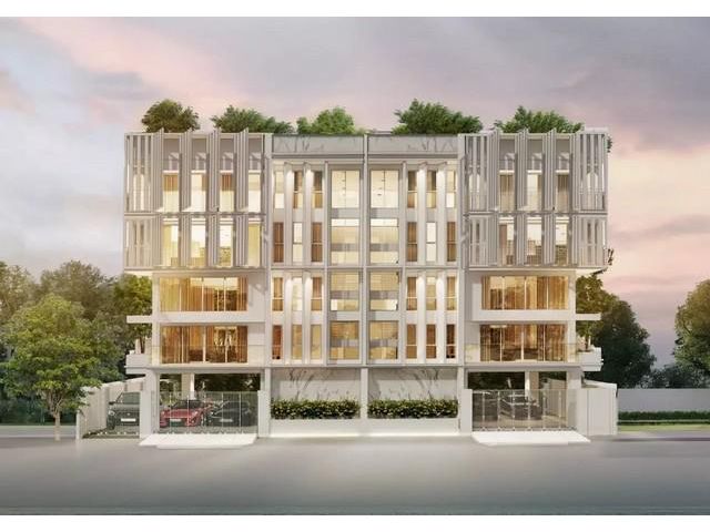 โครงการ B-ONE Ladphrao-Ramkhamhaeng บี-วัน ลาดพร้าว-รามคำแหง