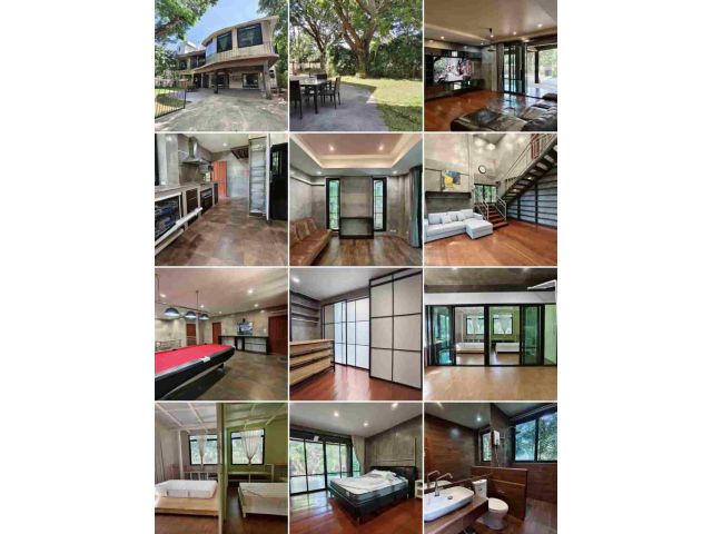 บ้านหรู 3 ชั้น สไตล์รีสอร์ท วิวภูเขาล้อมรอบสุดอลังการ ใจกลางทำเลทองแม่ริม เชียงใหม่
