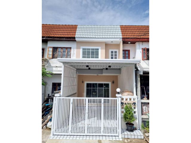 หมู่บ้านบัวทอง3