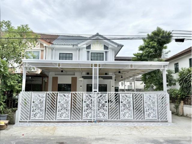 ขายบ้านพฤกษา 12 a  สายไหม กรุงเทพฯพร้อมอยู่