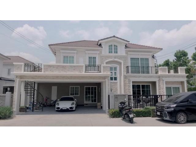 ขายบ้านเดี่ยว แกรนดิโอ เกษตร-นวมินทร์
