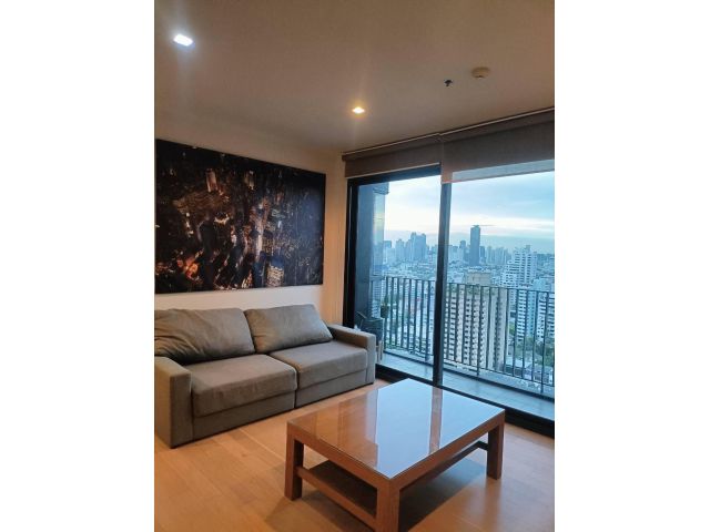 For Rent Condo HQ Thonglor  fully furnished (S15-11634)