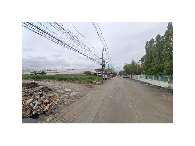 ขายที่ดิน 12 ไร่ ถนนกิ่งแก้ว ใกล้สนามบินสุวรรณภูมิ ต.ราชาเทวะ อ.บางพลี จ.สมุทรปราการ