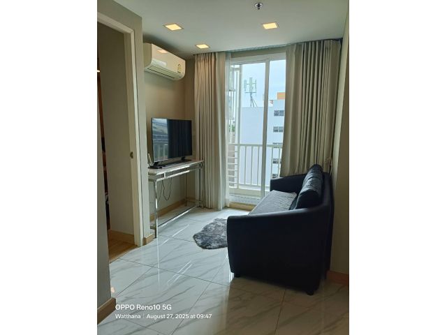 Bless Residence Ekkamai for rent 2 bedrooms 2 bathrooms 54 sqm rental 25,000 baht/month